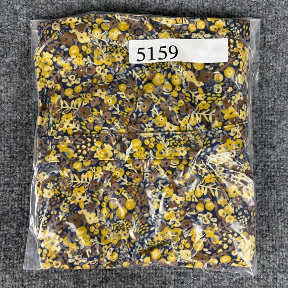 Foxcroft Mary Plus Ditsy Floral Corduroy Long Sleeve Shirt NWT Size 16W - Picture 8 of 8